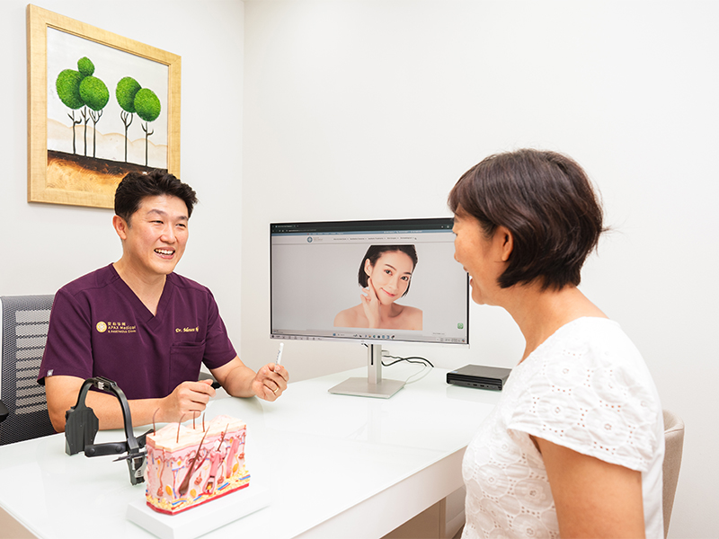 APAX Medical - dermal fillers, botulinum toxin