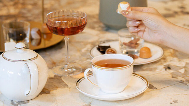 Jewellery, Tea & Chocolates Experience with B.P. de Silva