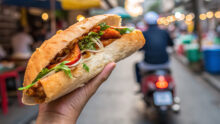Bánh Mì food reviews