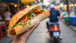 Bánh Mì food reviews