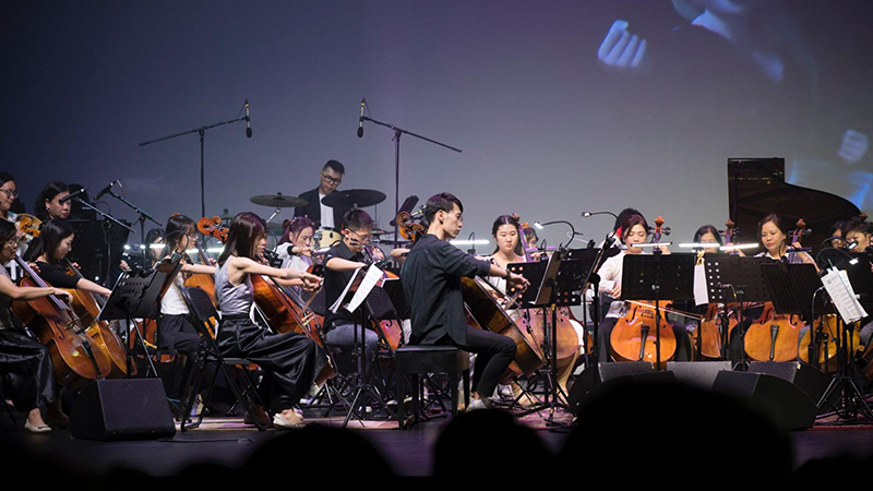 Cellography presents "The Puppet Master" (a Disney concert)