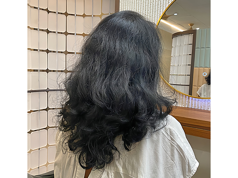 Chez Vous - Hair straightening treatments, keratin treatments and anti frizz treatments for frizzy hair