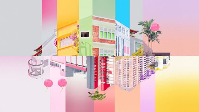 City SingaPOP - Singapore Chinese Cultural Centre