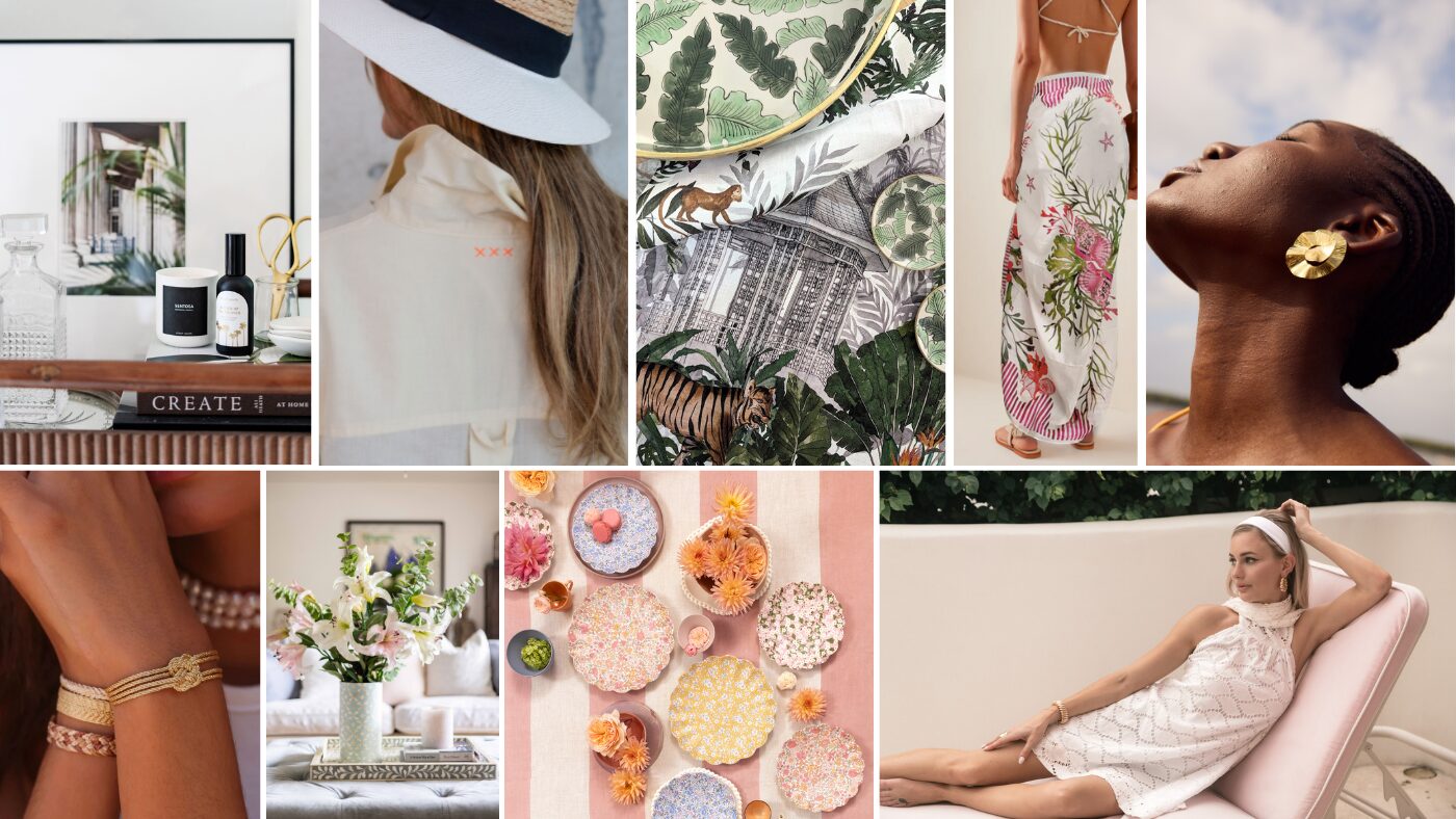 Stylish Summer Shopping: Design Assembly at Chijmes Chapel
