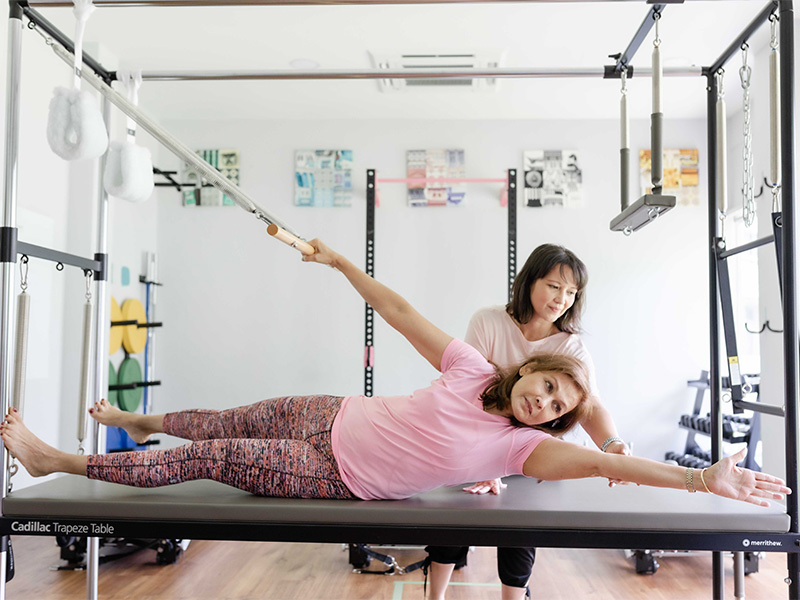 FitNut Loft