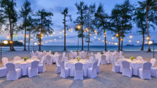 The best wedding venues in Singapore - wedding banquet