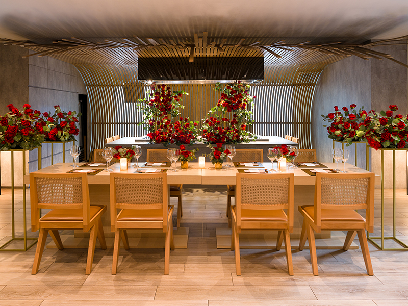 MIYOSHI By Fat Cow - where to get married - wedding package singapore - wedding banquet 