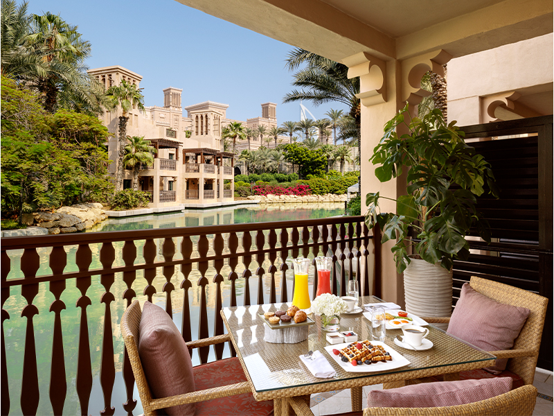 Palm house arabian houses dubai hotel