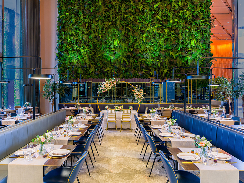 Marmalade Pantry - wedding venues in singapore 