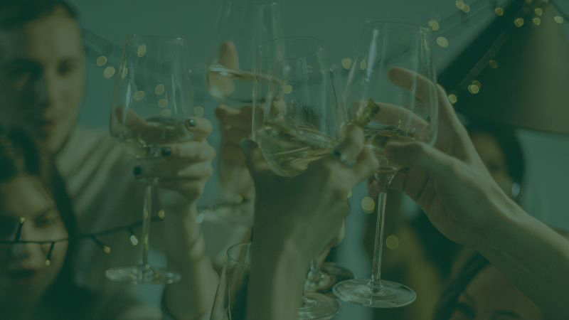 st patricks society - may social evening