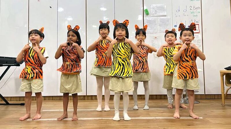 NAFA Arts Preschool open house