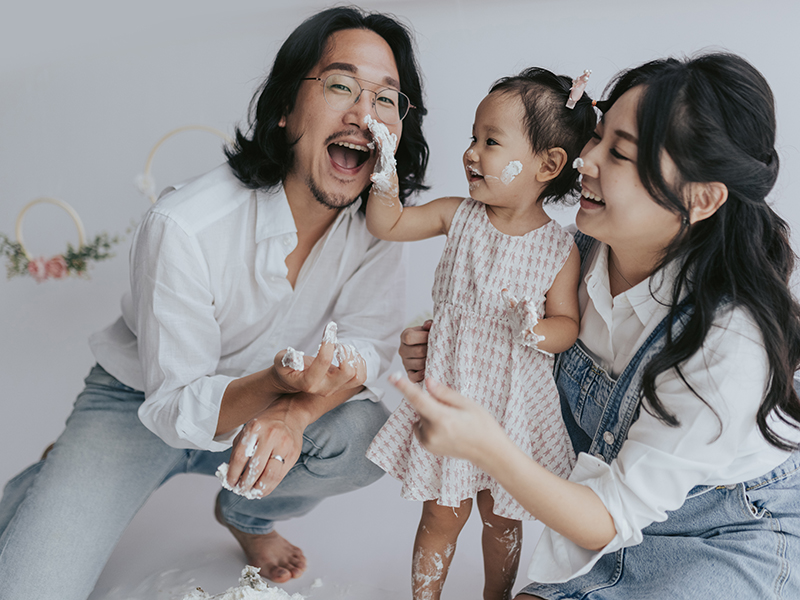 Orange Studios - photoshoots - family portraits - family photographers