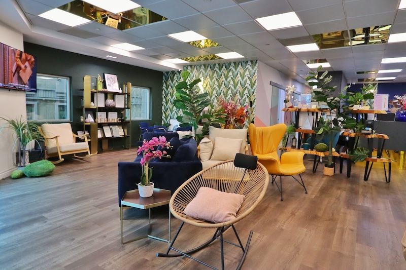 Raffles Place branch