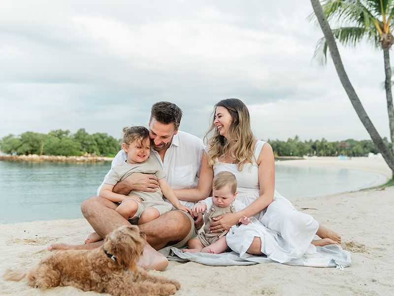 Rebecca Berger Photography - photoshoots - family portraits 