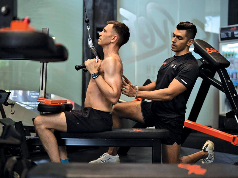 Surge Personal Training