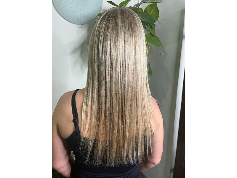The Expat Hair Studio - Hair straightening treatments, keratin treatments and anti frizz treatments for frizzy hair
