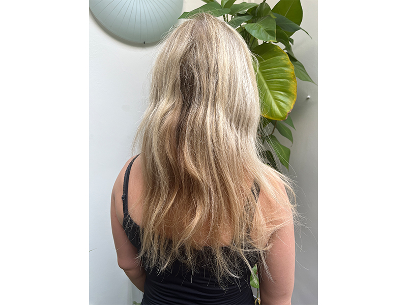 The Expat Hair Studio - Hair straightening treatments, keratin treatments and anti frizz treatments for frizzy hair