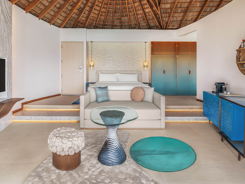 W Maldives - beach resorts - beach holidays - for the next public holiday in Singapore