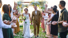 InterContinental Bali Resort - destination weddings - honeymoon destinations