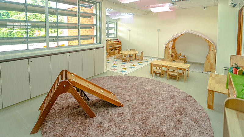 Bukit Timah preschool - Whistle Woods Schoolhouse