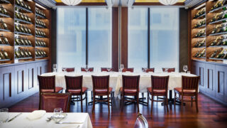 Wolfgang’s Steakhouse by Wolfgang Zwiener - private dining rooms in Singapore - restaurant