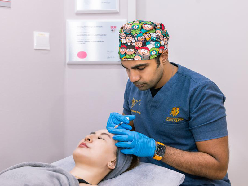 Zest Clinic - Botox in Singapore