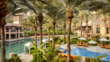Review of The Jumeirah Dar Al Masyaf Dubai