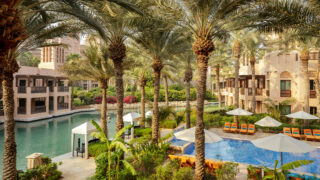 Review of The Jumeirah Dar Al Masyaf Dubai