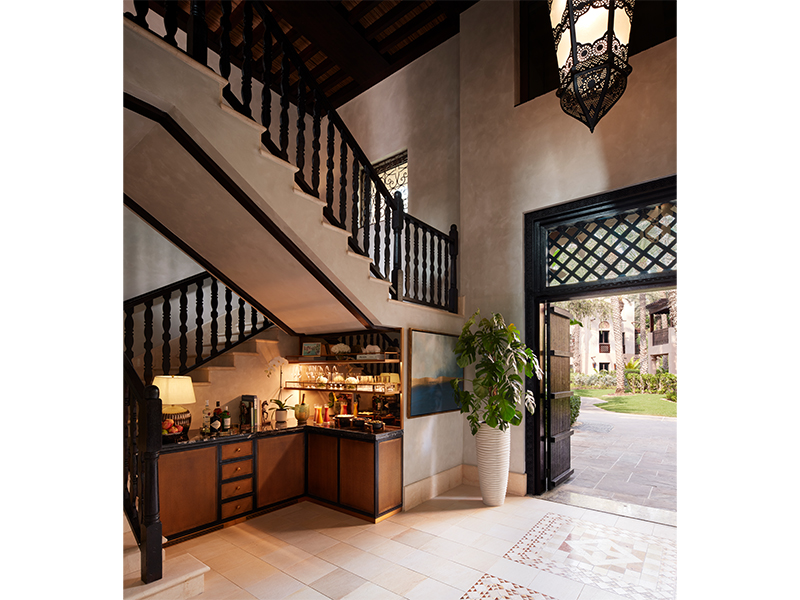 A Dubai Hotel Review - The Jumeirah Dar Al Masyaf