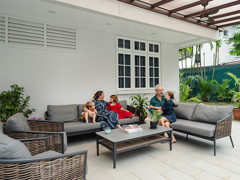 Where to buy patio furniture or outdoor lounge set