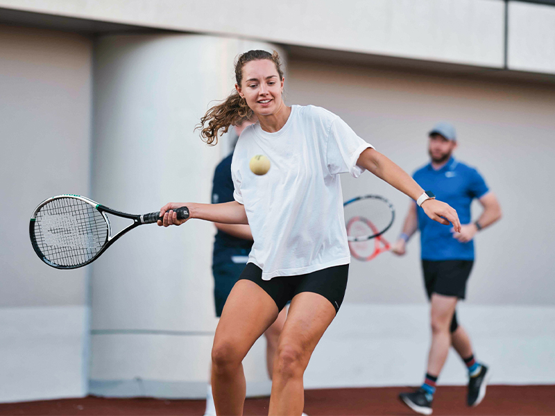 UFIT tennis - outdoor activities in singapore 
