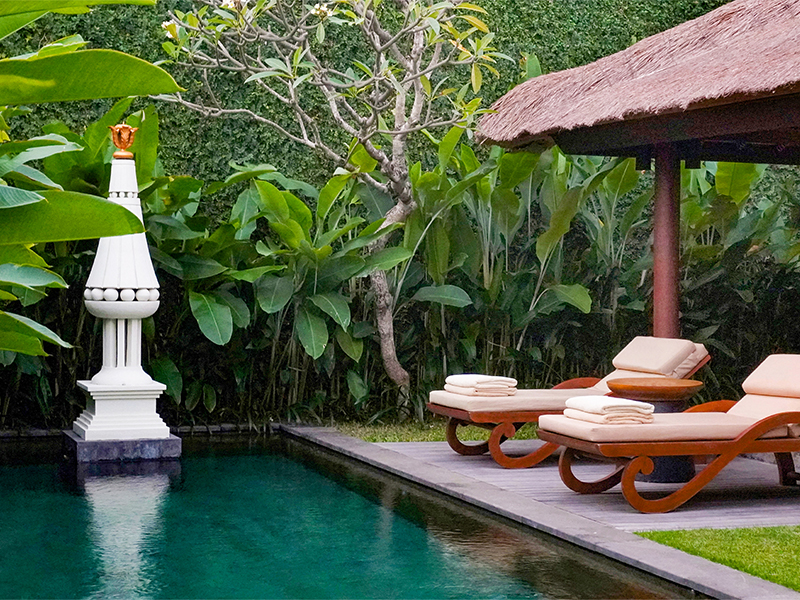 The Legian Seminyak, Indonesia - beach resorts for the next public holiday in Singapore - beach holidays