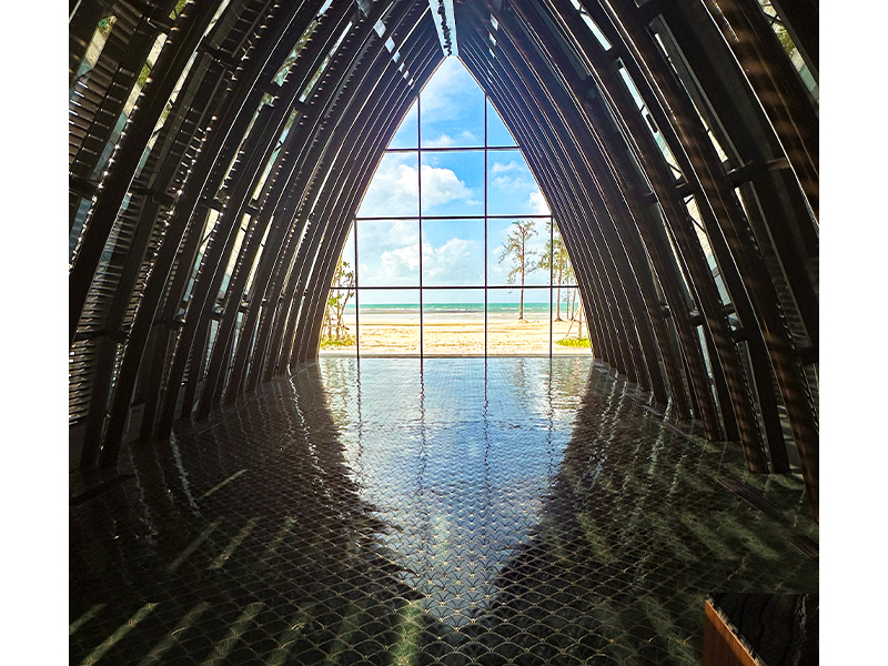 wedding chapel