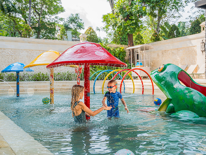 InterContinental Bali Resort – Jimbaran - beach resorts close to Singapore