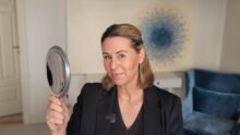The founder of Nordic Formula shares a few simple skincare steps and why too many active ingredients in skincare isn't always better.