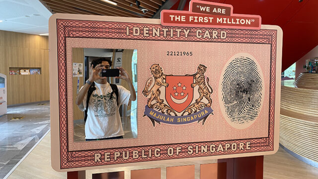 Project Citizens – The First Million: Stories of Singapore’s First Citizens