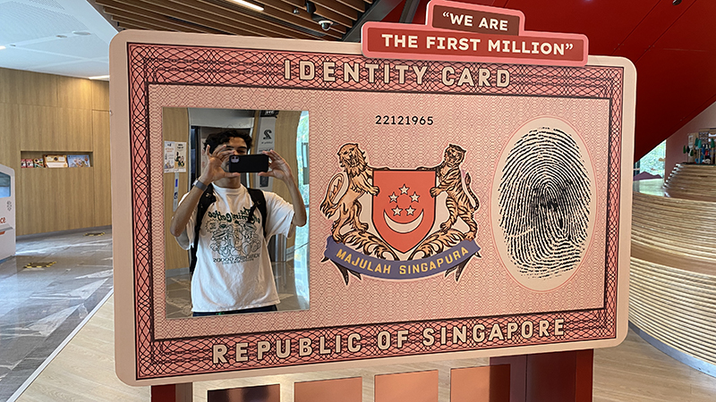 Project Citizens – The First Million: Stories of Singapore’s First Citizens