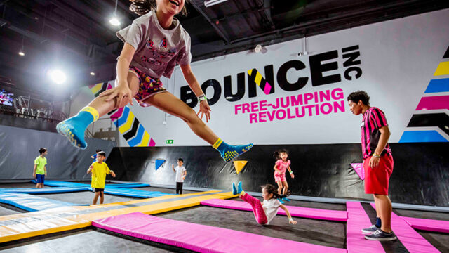bounce - indoor playgrounds in singapore