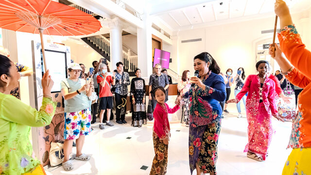 Peranakan Museum