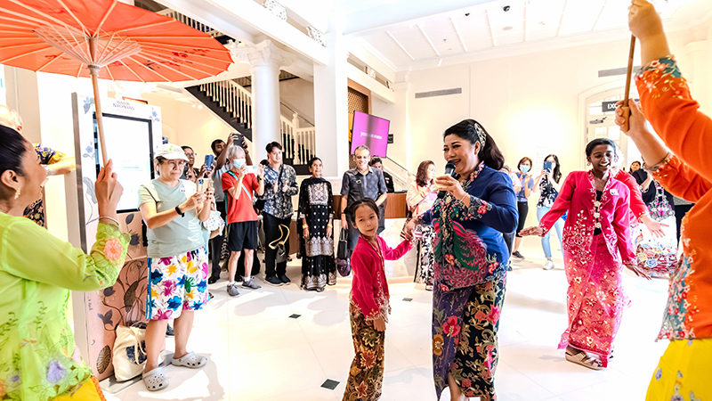 Peranakan Museum