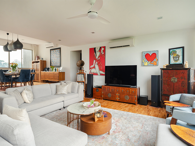 Nassim Regency condo