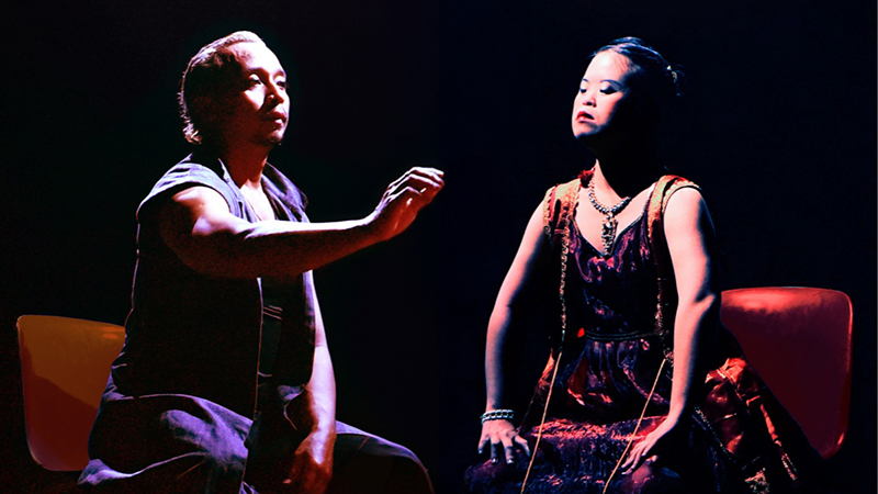 Maya Dance Theatre Presents Bhumi