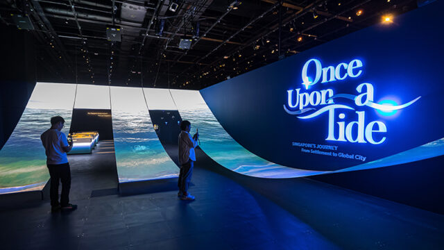Once Upon a Tide Singapore