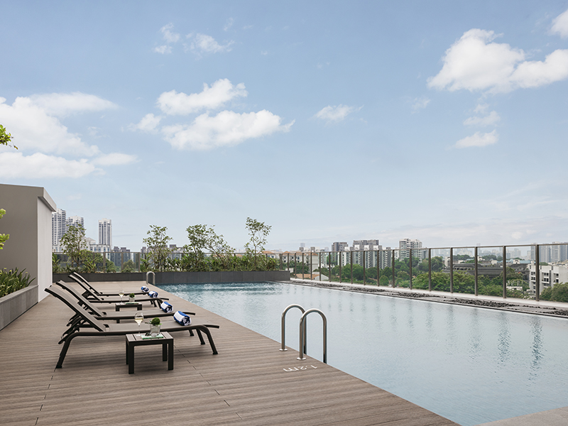 Quincy House Singapore photos