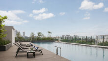 Quincy House Singapore - serviced residence