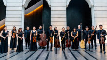 Red Dot Baroque - What's on at Esplanade Concert Hall