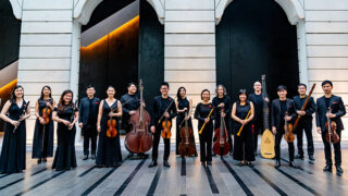 Red Dot Baroque - What's on at Esplanade Concert Hall