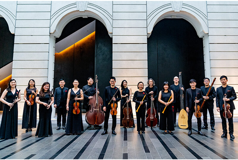 Red Dot Baroque - What's on at Esplanade Concert Hall Red Dot Baroque - What's on at Esplanade Concert Hall