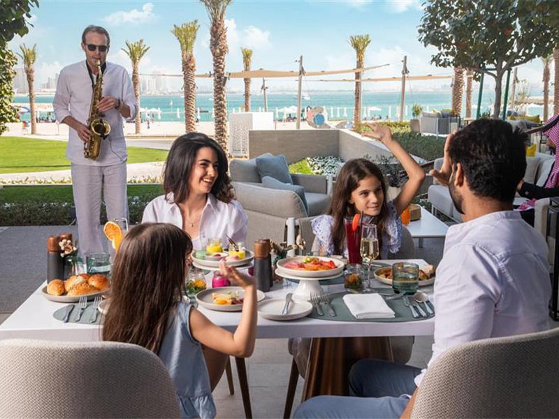 The Entertainer Dubai - Things to do in Dubai - Dubai attractions 