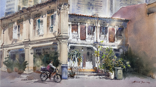 alicia tan exhibition serenity gallery